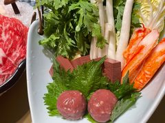 -余欢领鲜火锅(新街口店)