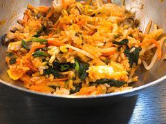 石锅拌饭-莲洞本家