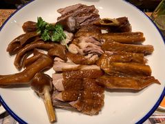 鹅肉三拼-陈鹏鹏潮汕菜(欢乐海岸 海边景观店)