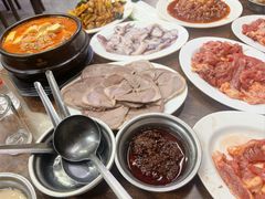 -西塔隆太白烤牛肉馆(图们路店)