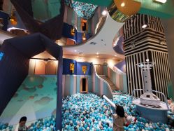 -meland club亲子乐园(重庆万象城店)