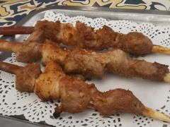红柳枝羊肉串-阿拉丁新疆风味餐厅·清真(罗廊巷店)