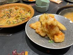 -蘸小院铁锅炖·蘸酱菜·东北菜(怀远门店)