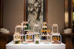 -北京嘉里大酒店·宴会厅婚宴·户外婚礼·生日宴