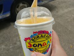 -Jonah's Fruit Shake & Snack Bar