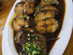 酱焖鲅鱼-鲁西南老厨子·特色鲁菜(经一纬五店)