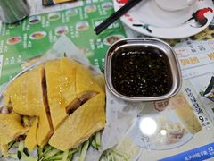 1/4鸡腿肉-阿金大白·上海菜馆(新天地店)