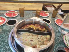 -怒火八零串串火锅(大渡口新天泽店)