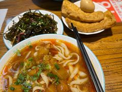 -韩师傅老大同刀削面(北苑路店)