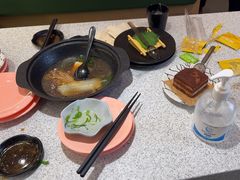 -争鲜回转寿司(太阳宫凯德PLUS店)