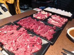 -幸运牛汕头小黄牛牛肉火锅(梅林店)