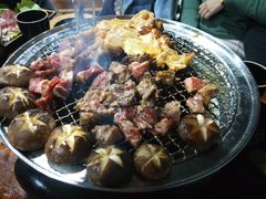 -胖胖家烤肉店(莲塘店)