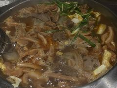 -古乐牛香·鲜牛肉牛杂火锅(新区店)