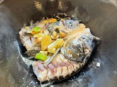 -小团圆灶台鱼·百城头牌菜(千岛湖店)