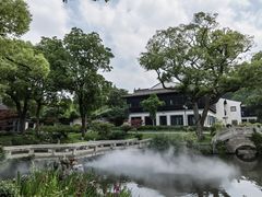 -杭州西湖柳莺里酒店