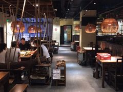 -渝味晓宇火锅(合川路店)