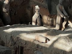 -秦始皇帝陵博物院(兵马俑)