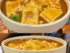 客家煎酿豆腐-老广酒楼(樱花店)
