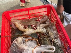 -拉威海鲜市场