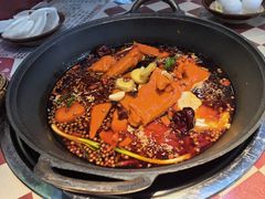 -赵美丽·重庆社区火锅·直营店(火车东站·中豪国际店)