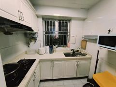 -青庭青旅纯女生Youth Apartment(福田石厦地铁站店)