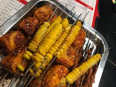 -碎怂烤肉(钟楼柳巷店)