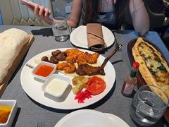 -Efes Turkish & Mediterranean Cuisine 艾菲斯餐厅(陆家嘴店)