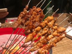 -北三老太太烧烤(人生一串上榜店)