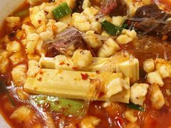 -刘信牛羊肉泡馍小炒(回民街店)