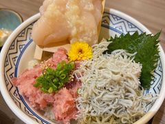 -豊 胜手丼