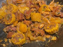 -万里闯关东铁锅炖菜馆(高新旗舰店)