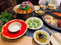 -蜀大侠·牛肉自助火锅(慈溪店)