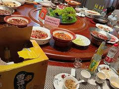 -金牌酸菜鱼(蓝天花园店)