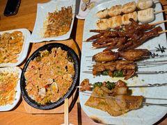 -老五烧烤(石牌岭店)
