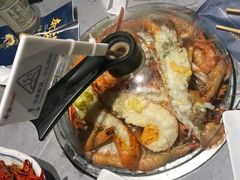 -奔海甄选·活鲜刺身铁板烧自助(太原里店)