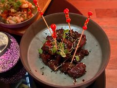 香浓烧烤猪肋排-池畔酒吧 WET Bar