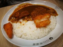 -CoCo壱番屋(久光百货店)