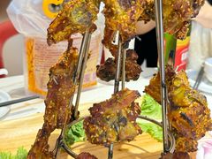 -马白开来特色羊排揪片子  (总店)