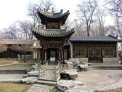 -常家庄园