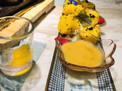 -蜜桃花开·中西融合菜E&W(南长街店)