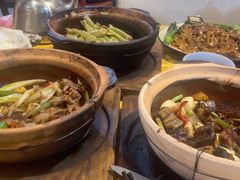 -天宝食坊·啫啫煲大排档(西华路店)