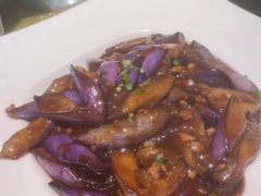 酱爆茄子-黛瓦里巷(南京东路店)