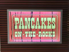 -Pancakes on the rocks(Darling Harbour)