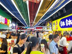 -庙街旅游·美食广场(五一广场店)