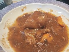 红烧牛窝骨-桥头堡·坤德餐厅(滨江道店)
