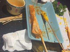 -依呀呀ktv烧烤小串(中山西路店)