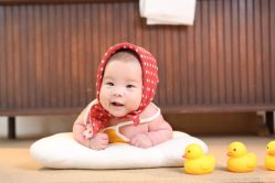 -童年时光专业儿童摄影(龙首店)