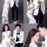 情侣婚纱照体验