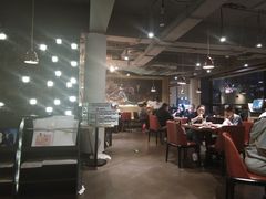大堂-必胜客(宁波天一水街店)