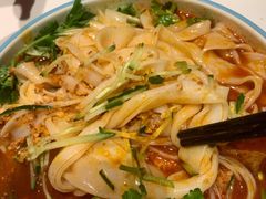 石河子凉皮-西域阿里马新疆菜·清真(桂花路店)